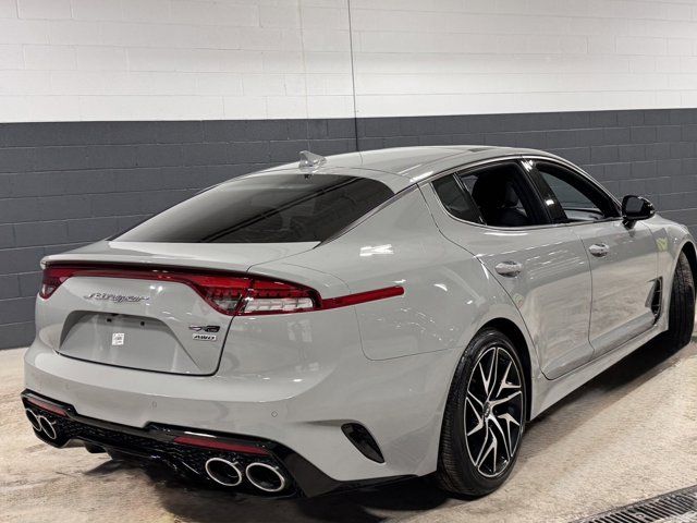 2022 Kia Stinger GT-Line