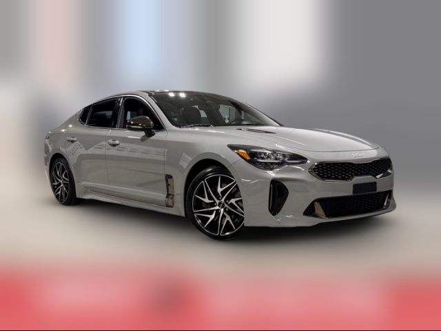 2022 Kia Stinger GT-Line