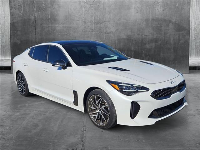 2022 Kia Stinger GT-Line