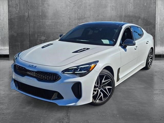 2022 Kia Stinger GT-Line