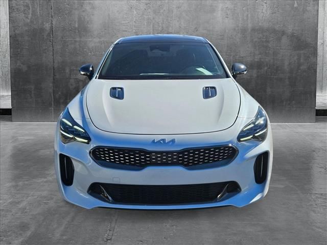 2022 Kia Stinger GT-Line