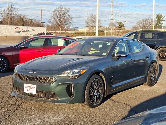 2022 Kia Stinger GT-Line