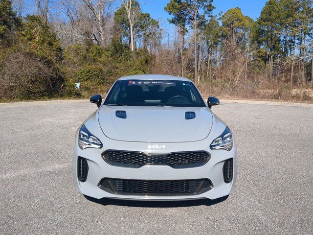 2022 Kia Stinger GT-Line