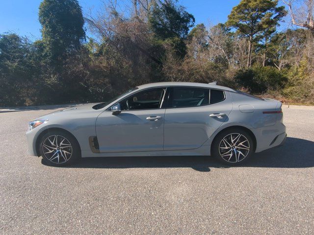 2022 Kia Stinger GT-Line