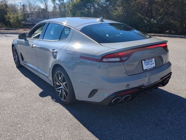 2022 Kia Stinger GT-Line