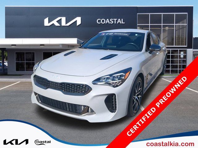 2022 Kia Stinger GT-Line