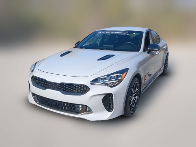 2022 Kia Stinger GT-Line