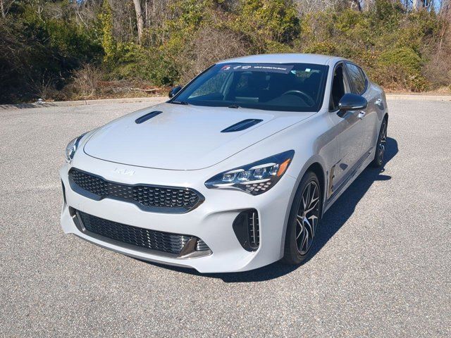 2022 Kia Stinger GT-Line