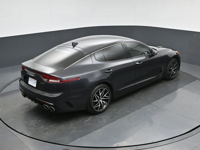 2022 Kia Stinger GT-Line