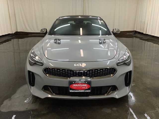 2022 Kia Stinger GT-Line