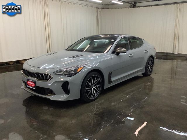 2022 Kia Stinger GT-Line