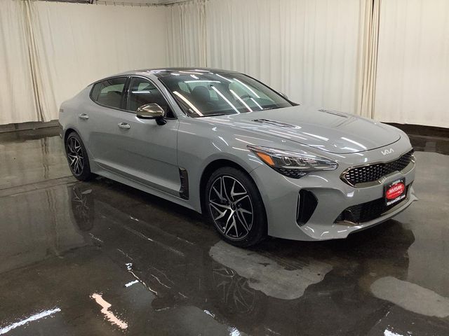 2022 Kia Stinger GT-Line