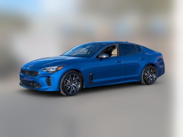 2022 Kia Stinger GT-Line