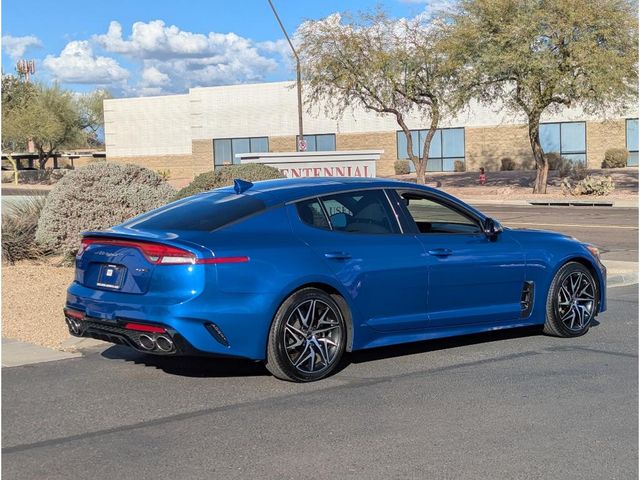 2022 Kia Stinger GT-Line