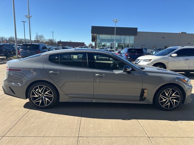 2022 Kia Stinger GT-Line