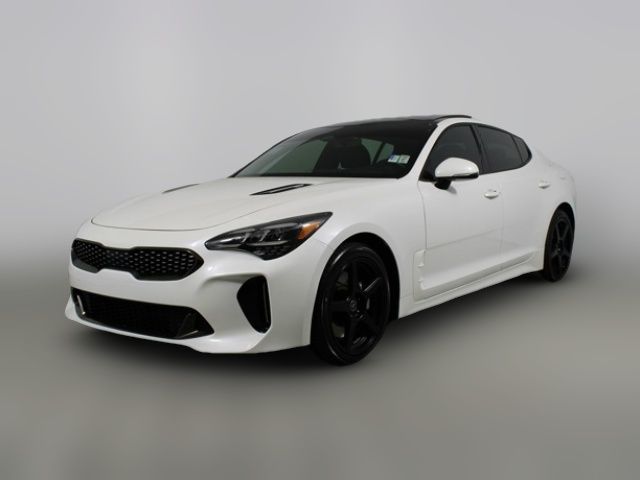 2022 Kia Stinger GT-Line