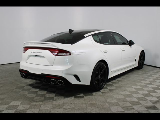 2022 Kia Stinger GT-Line