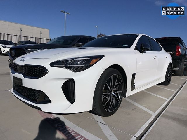 2022 Kia Stinger GT-Line