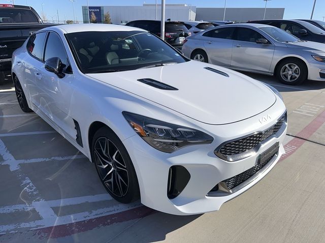 2022 Kia Stinger GT-Line