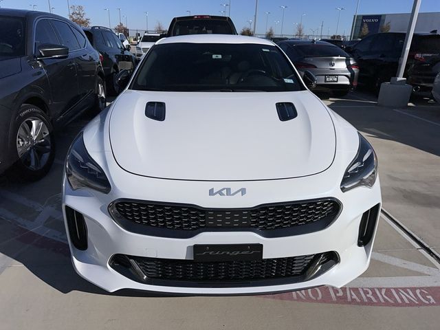 2022 Kia Stinger GT-Line