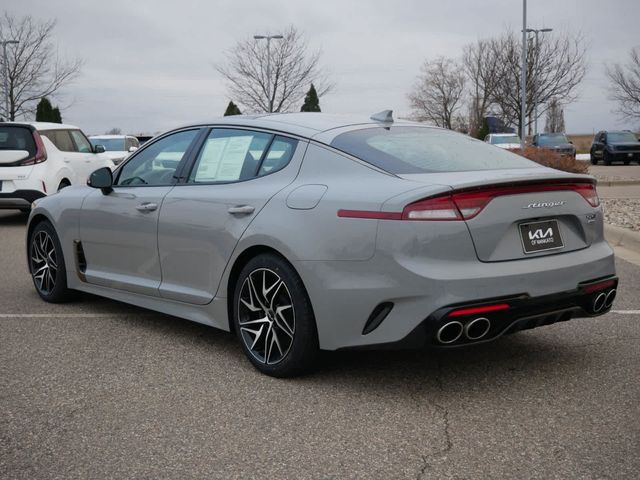 2022 Kia Stinger GT-Line