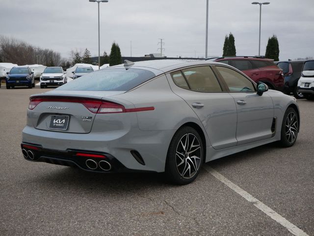 2022 Kia Stinger GT-Line