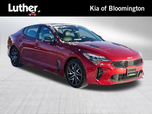 2022 Kia Stinger GT-Line