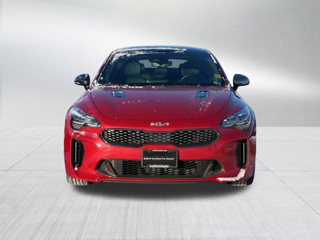 2022 Kia Stinger GT-Line