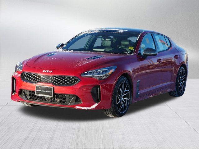 2022 Kia Stinger GT-Line