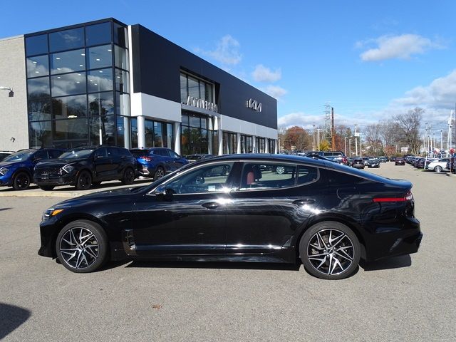 2022 Kia Stinger GT-Line