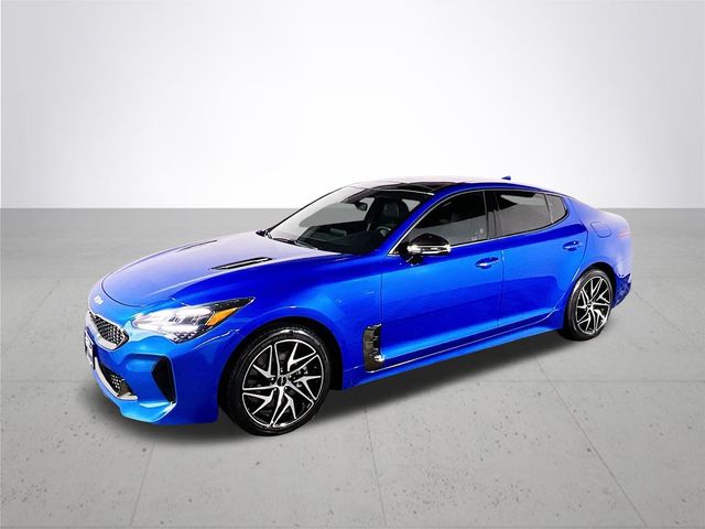 2022 Kia Stinger GT-Line