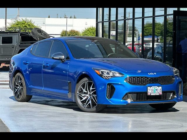 2022 Kia Stinger GT-Line