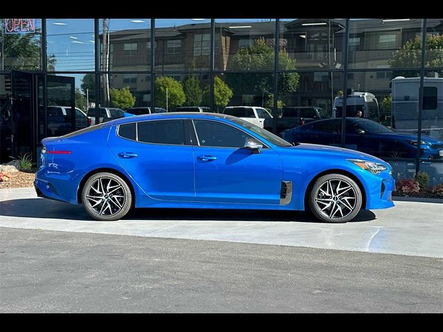 2022 Kia Stinger GT-Line