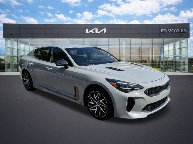 2022 Kia Stinger GT-Line