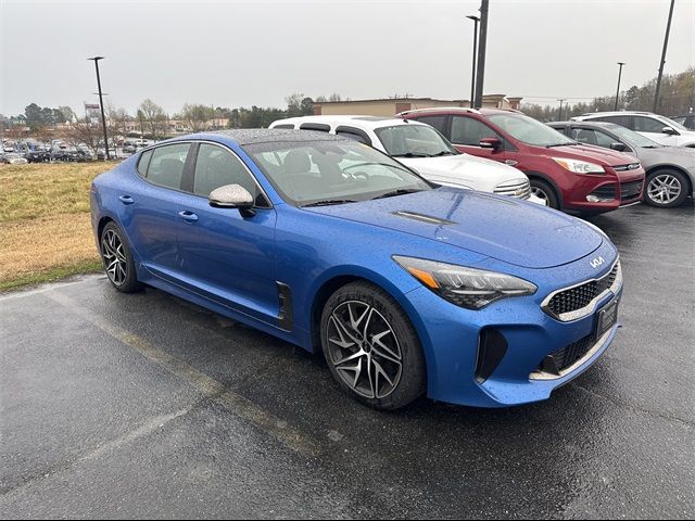 2022 Kia Stinger GT-Line