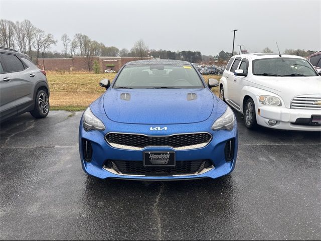 2022 Kia Stinger GT-Line