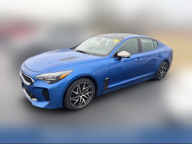2022 Kia Stinger GT-Line