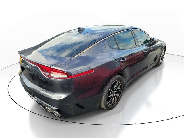 2022 Kia Stinger GT-Line