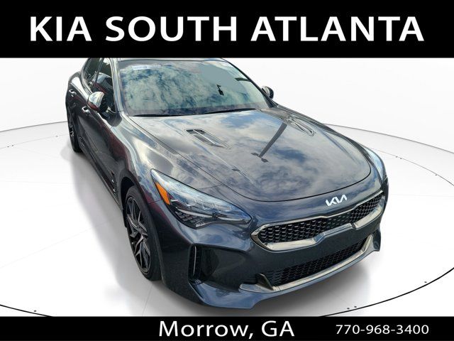 2022 Kia Stinger GT-Line