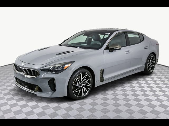 2022 Kia Stinger GT-Line