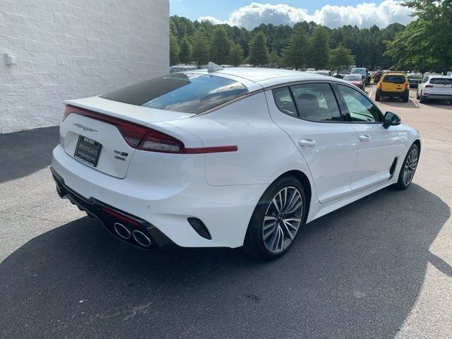 2022 Kia Stinger GT-Line