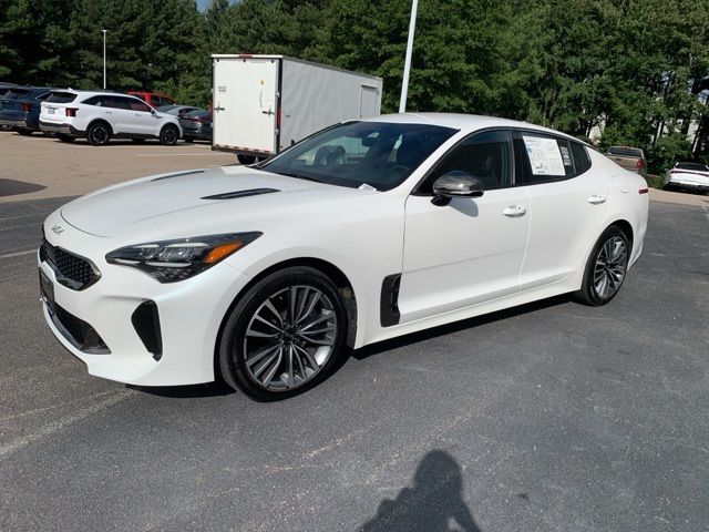 2022 Kia Stinger GT-Line