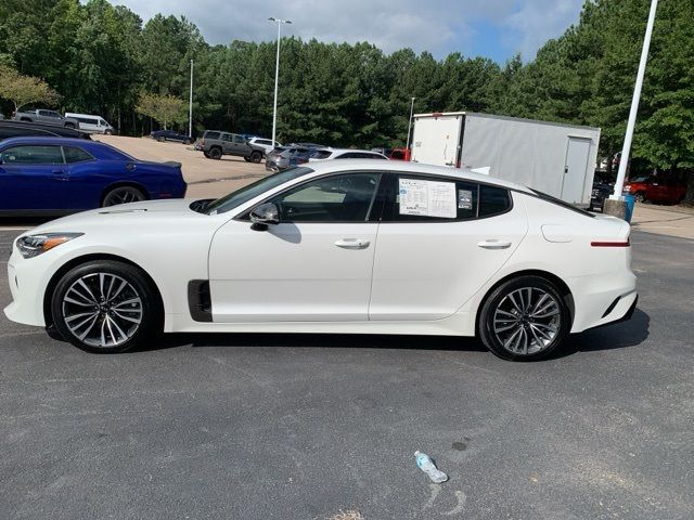 2022 Kia Stinger GT-Line