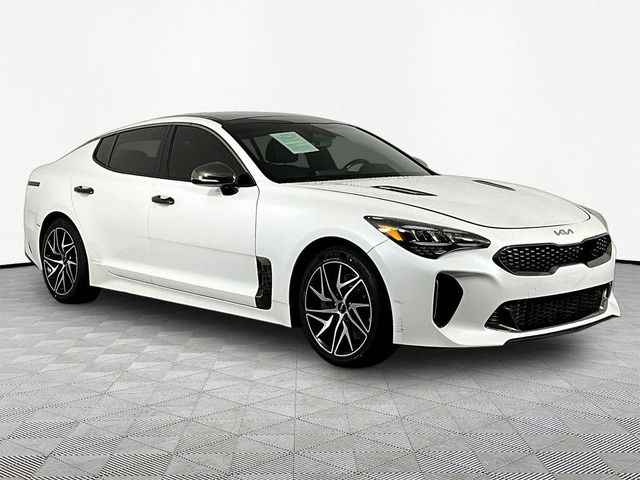 2022 Kia Stinger GT-Line