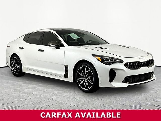 2022 Kia Stinger GT-Line
