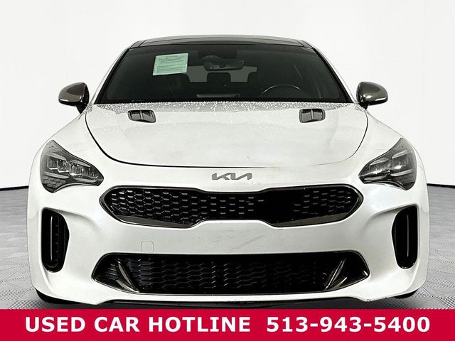 2022 Kia Stinger GT-Line