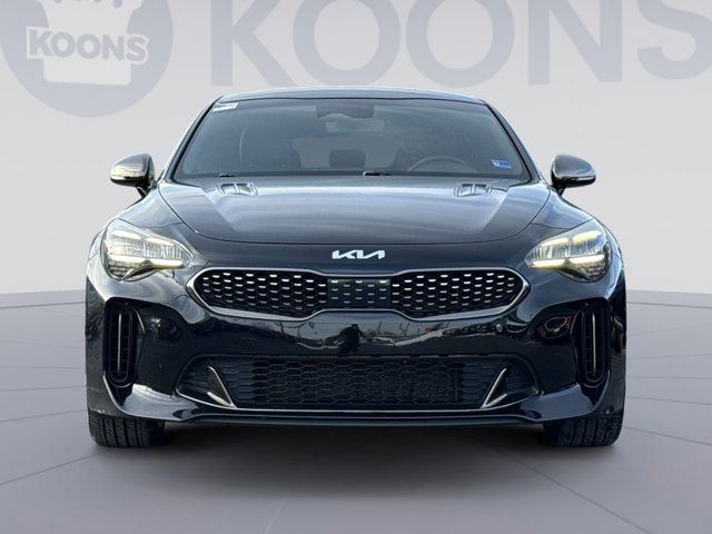 2022 Kia Stinger GT-Line