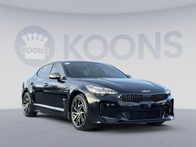 2022 Kia Stinger GT-Line
