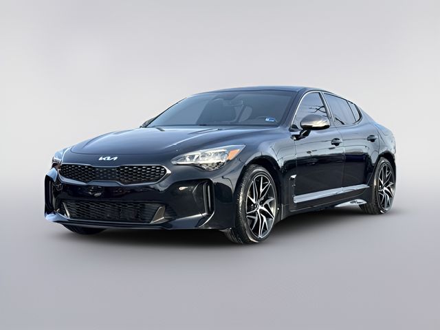 2022 Kia Stinger GT-Line