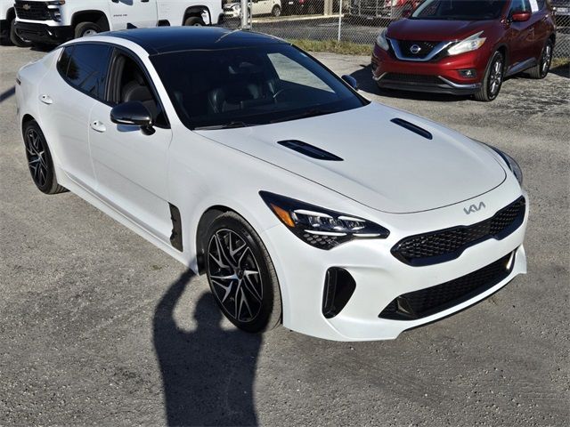 2022 Kia Stinger GT-Line